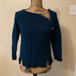 Cozy 3/4 length Sweater top